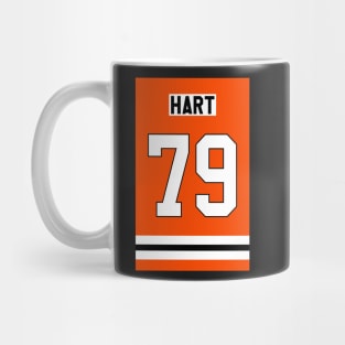 c. hart jersey Mug